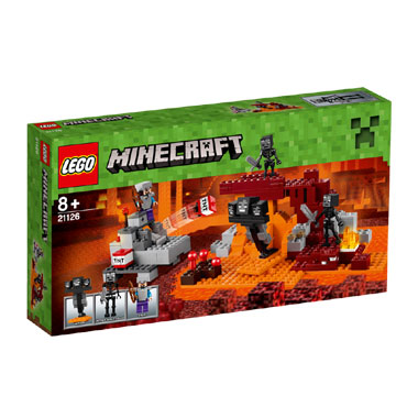 LEGO Minecraft de Wither 21126
