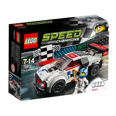 LEGO Speed Champions Audi R8 LMS Ultra 75873