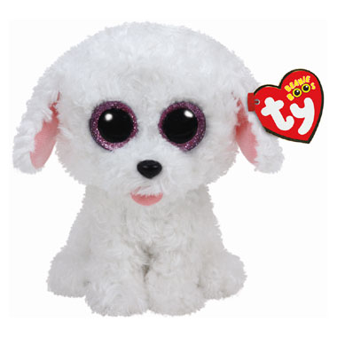 Ty Beanie Boo knuffel Pippie - 15 cm