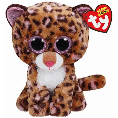 Ty Beanie Boo knuffel Patches - 15 cm