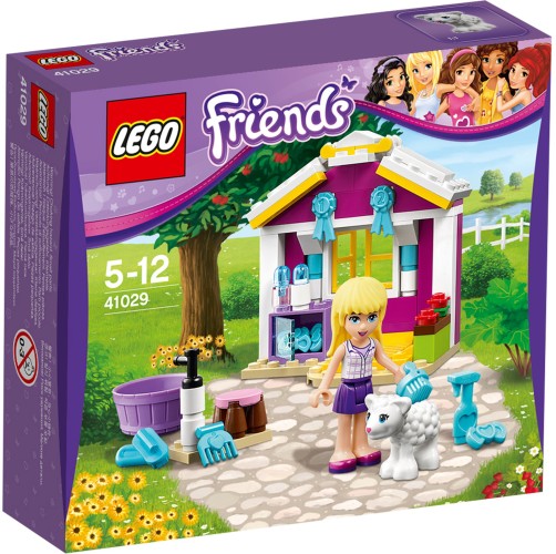 Lego Friends Stephanie's lammetje - 41029