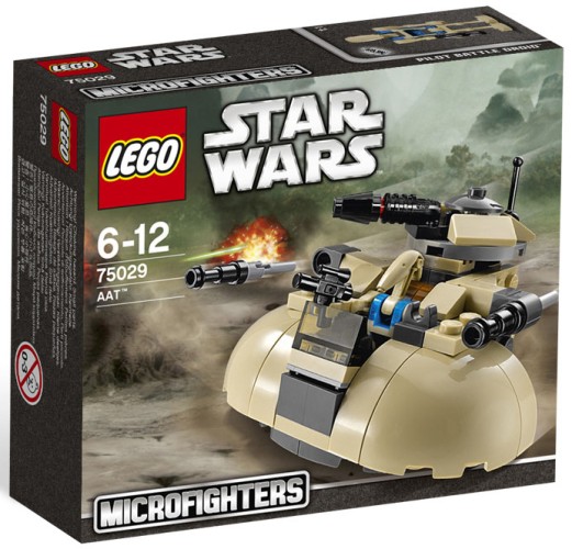 Lego Star Wars AAT - 75029