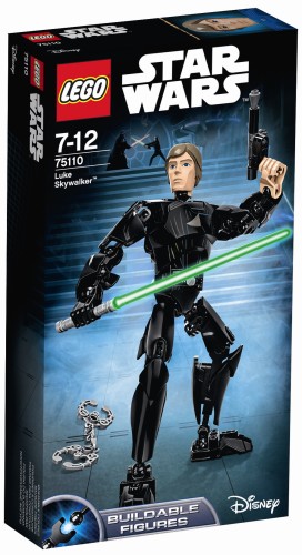 Lego Star Wars Luke Skywalker - 75110