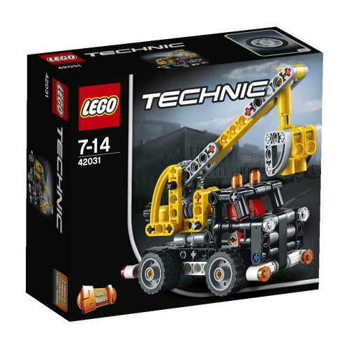 Lego Technic Hoogwerker - 42031