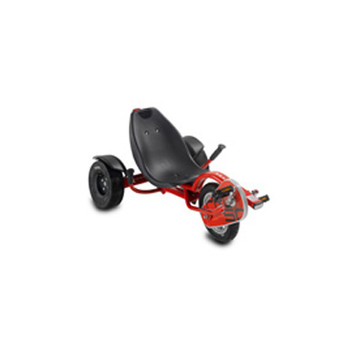 EXIT Triker Pro 50 - rood/zwart