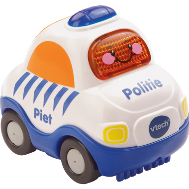 Toet Toet Auto's Piet Politie