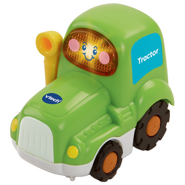 Toet Toet Auto's Tom Traktor