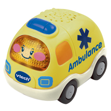 Toet Toet Auto's Ans Ambulance