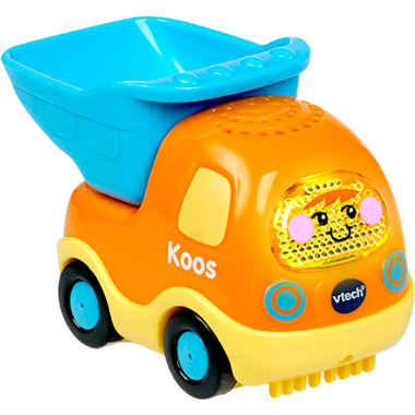 Toet Toet Auto's Koos Kiepwagen