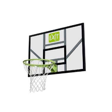 Exit Galaxy basketbalboard + ring + net