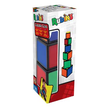 Jumbo Rubik's stapelbare kubussen