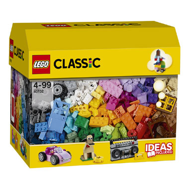 LEGO Classic creatieve bouwset 10702