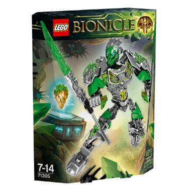 LEGO Bionicle Lewa Vereniger van de Jungle 71305