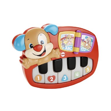 Fisher-Price Leerplezier Puppy's piano