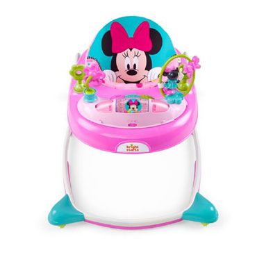 Disney Minnie Mouse loopstoel PeekABoo