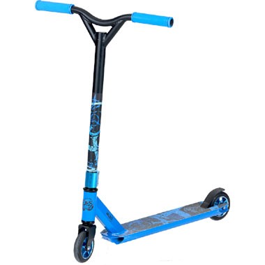 Hemis stunt scooter - blauw