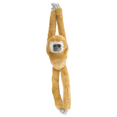 Wild Republic hangaap Gibbon - 51 cm