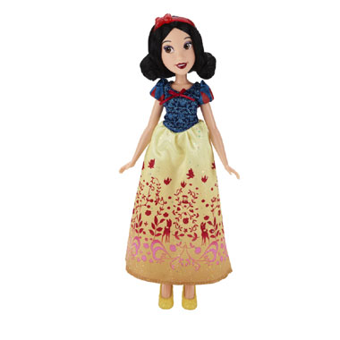 Disney Princess Sneeuwwitje pop