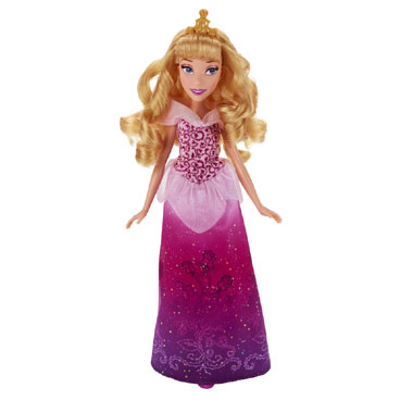 Disney Princess Doornroosje pop