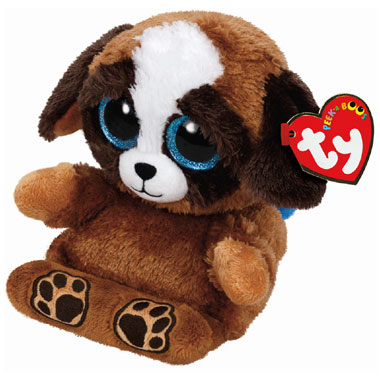 Ty Peek-A-Boo's Pups hond - 15 cm