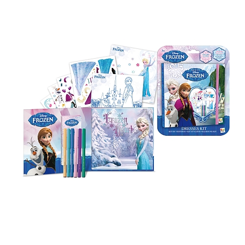 Disney frozen - fashion-kit