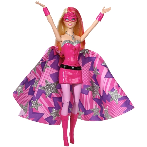 Barbie - de super prinses