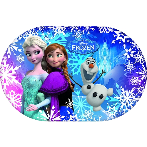Disney frozen - placemat anna