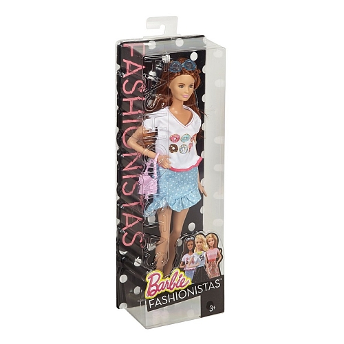 Barbie - fashionista barbie