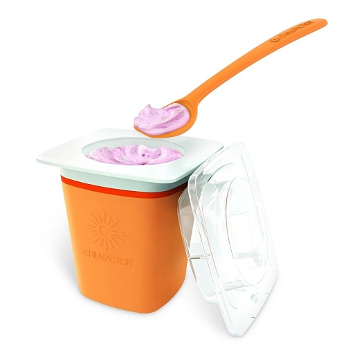 Broszio - frozen yoghurt maker chill factor