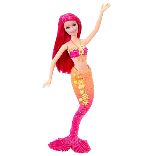 Barbie - zeemeermin