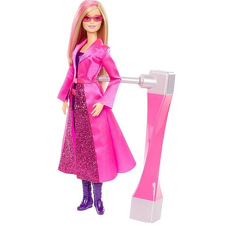 Barbie - agenten-team