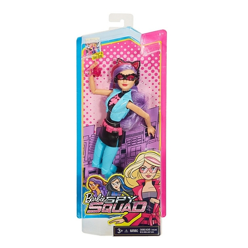 Barbie - agenten-team