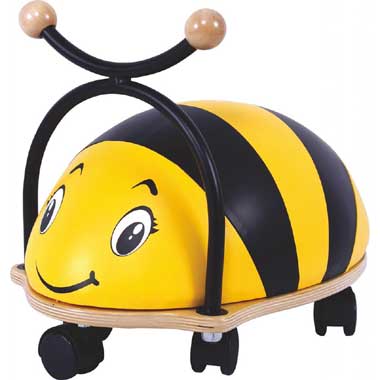 Friend Bee Loop - duwwagen
