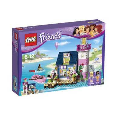 41094 Lego Friends Heartlake Vuurtoren