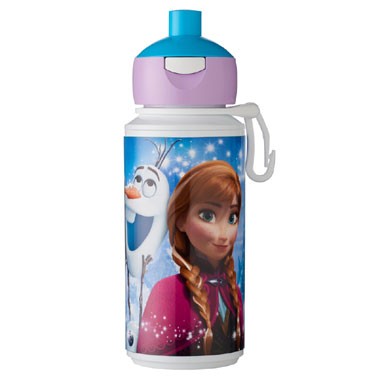 Disney Frozen Sisters Forever pop-up drinkfles