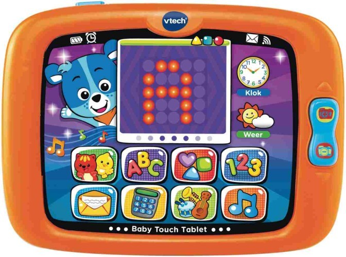 Vtech Baby Touch Tablet