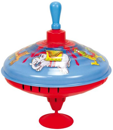 Bromtol carrousel New Classic Toys