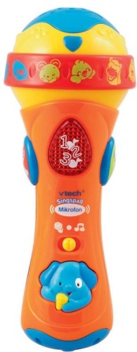 Vtech Brul & Zing microfoon