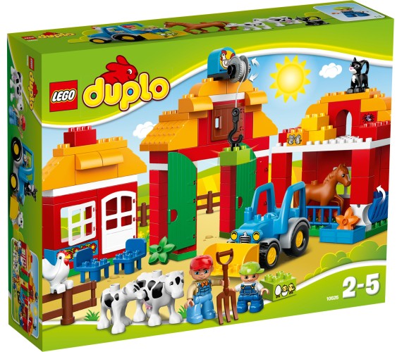 Lego Duplo boerderij - 10525
