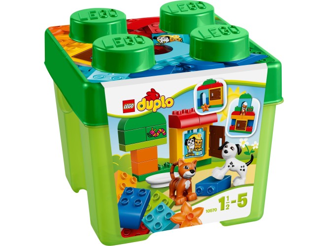 Lego Duplo Alles-in-1-cadeauset - 10570