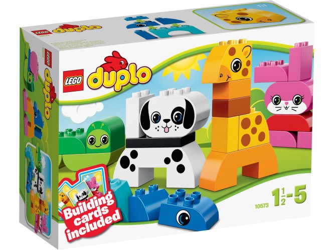 Lego Duplo Creatieve dieren - 10573