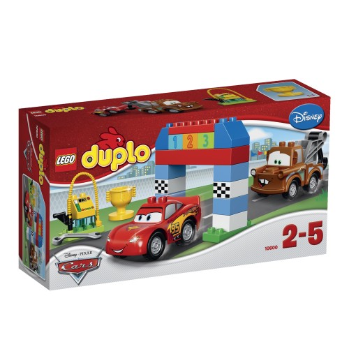 Lego Duplo Cars klassieke race - 10600