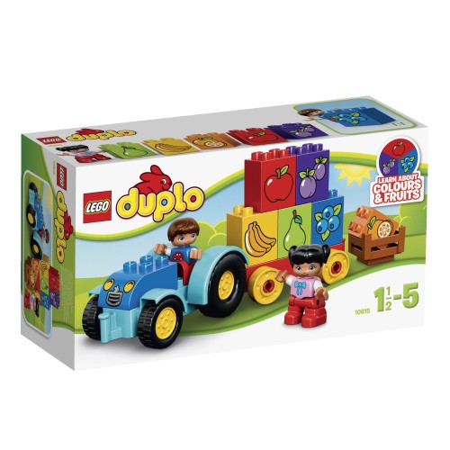 Lego Duplo Mijn eerste tractor - 10615