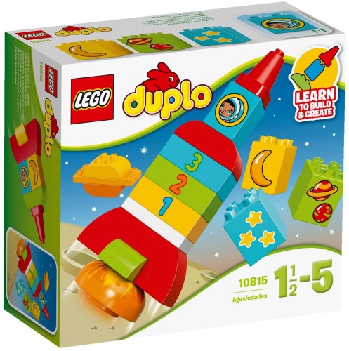 Lego Duplo Mijn eerste raket - 10815