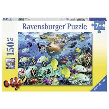 Ravensburger Onderwaterparadijs XXL puzzel 150 stukjes