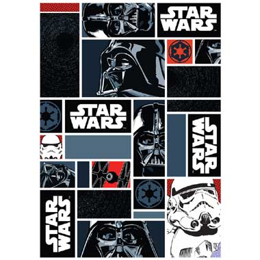 Star Wars Icons tapijt