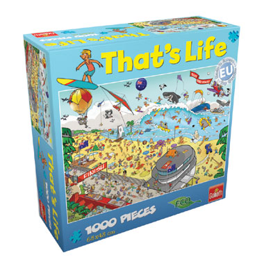 That's life puzzel Bondi Beach - 1000 stukjes