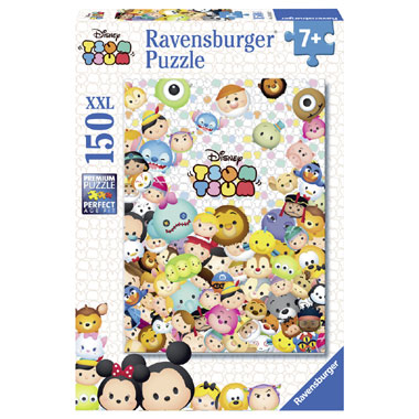 Ravensburger Disney Tsum Tsum XXL-puzzel - 150 stukjes