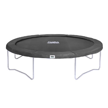 Salta trampoline rond - 366 cm - zwart
