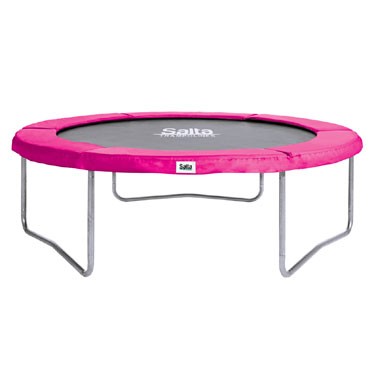 Salta trampoline rond - 183 cm - roze